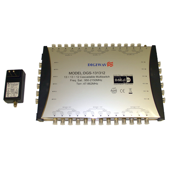 Digiwave DGS131312 electronic component product image