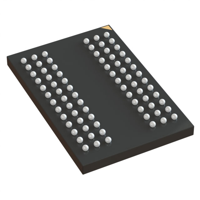 Micron Technology Inc. MT40A8G4KVA-075H:G TR electronic component product image