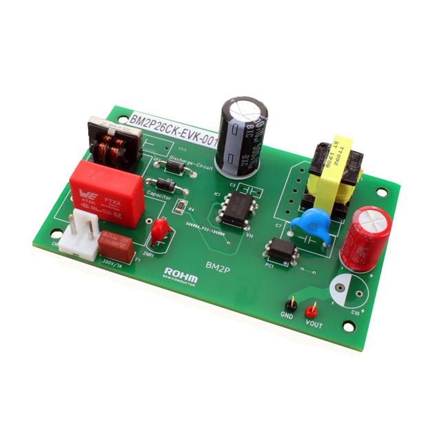 ROHM Semiconductor BM2P26CK-EVK-001 electronic component product image