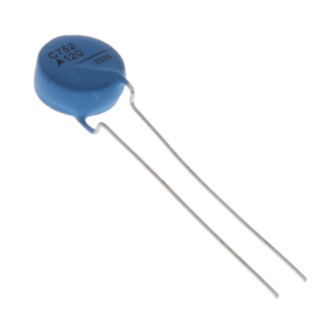 TDK B59752C0120A070 electronic component product image