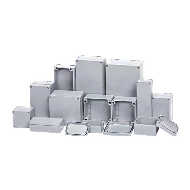 Boxco BC-AL-061505 electronic component product image