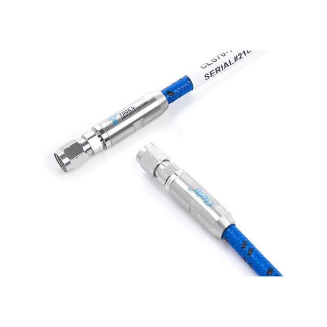 Amphenol Times Microwave Systems CLS70-18M18M-04.00F electronic component product image