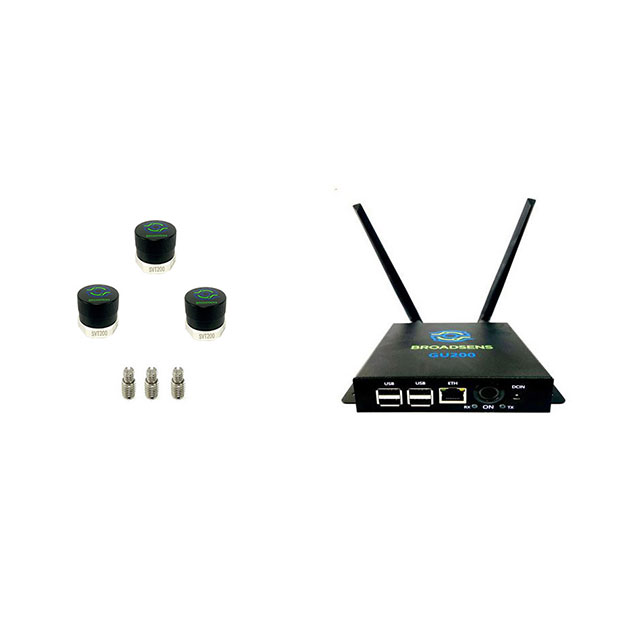 Broadsens Corporation WVMP200 electronic component product image