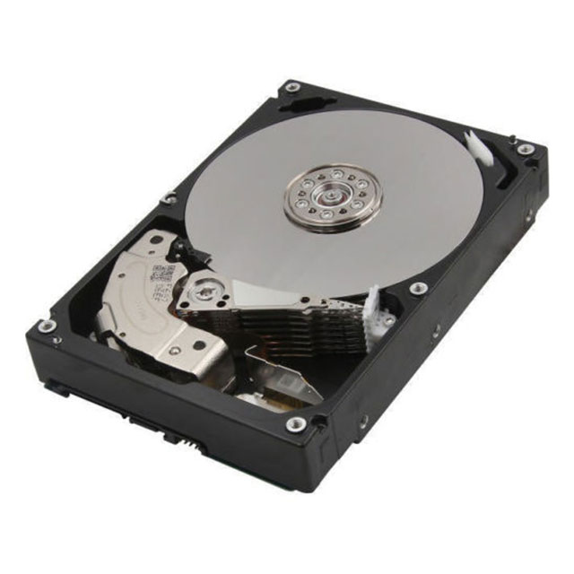 Toshiba Semiconductor and Storage HDEPV20GEA51F electronic component product image