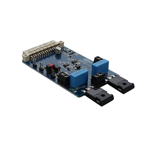 Infineon Technologies EVAL1EDI60I12AFTOBO1 electronic component product image
