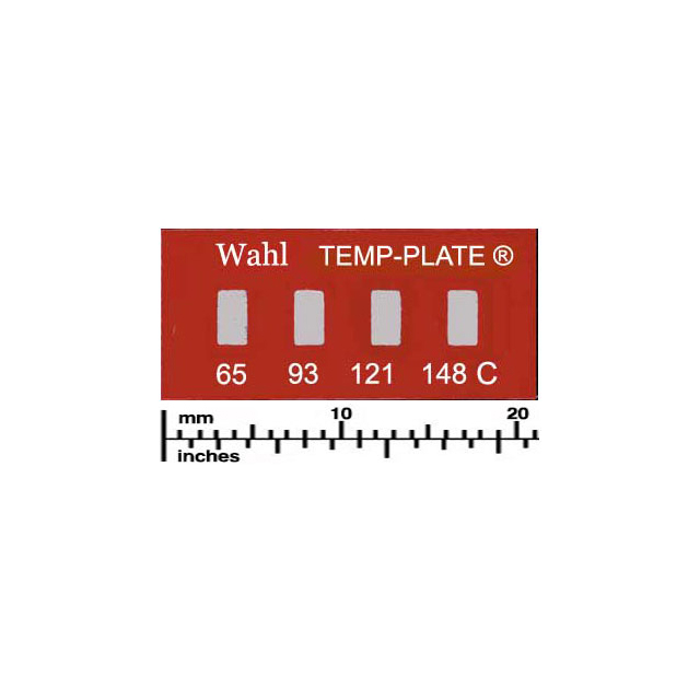 Wahl Temp-Plate® 101-4-066C electronic component product image
