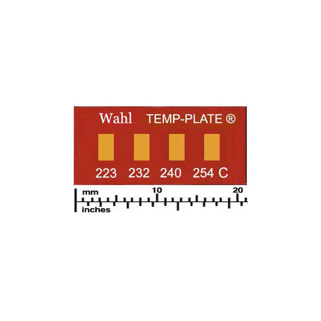Wahl Temp-Plate® 101-4-223C electronic component product image