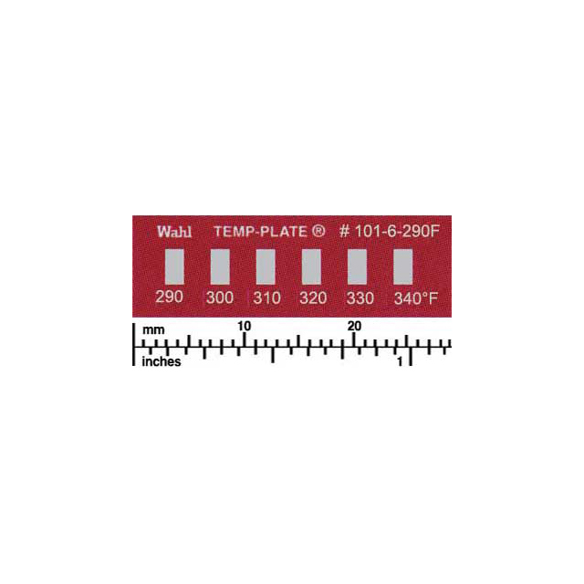 Wahl Temp-Plate® 101-6-290F electronic component product image