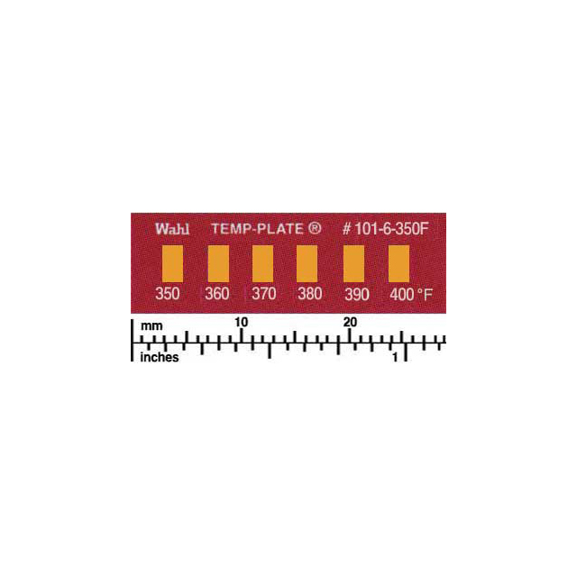 Wahl Temp-Plate® 101-6-350F electronic component product image