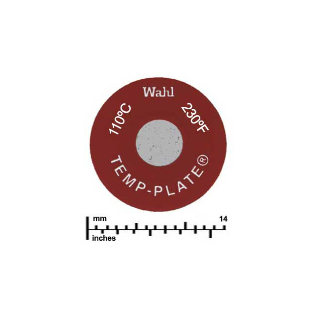 Wahl Temp-Plate® 414-230F-110C electronic component product image