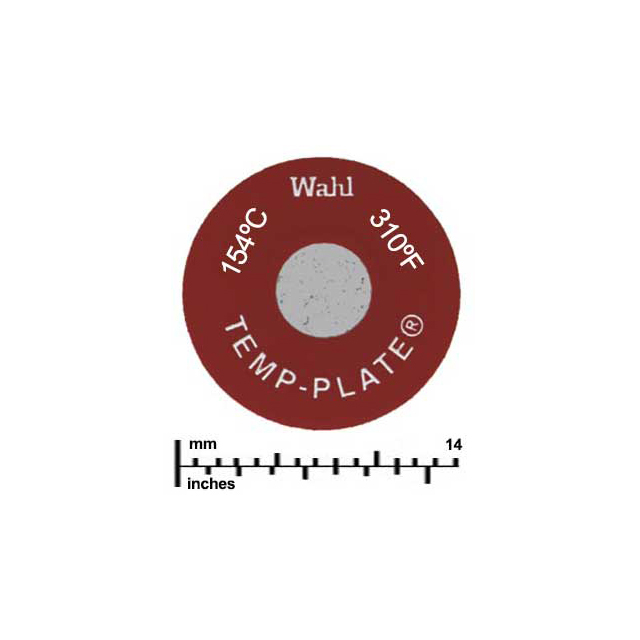 Wahl Temp-Plate® 414-310F-154C electronic component product image