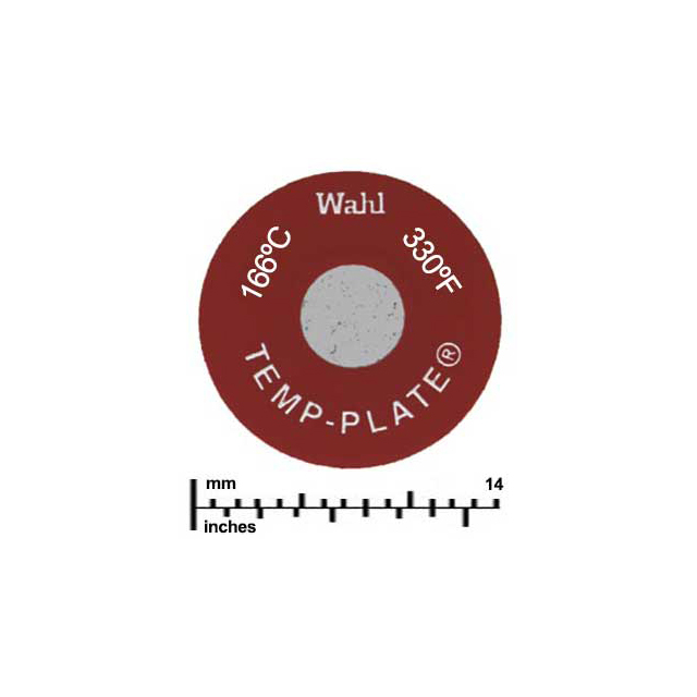Wahl Temp-Plate® 414-330F-166C electronic component product image