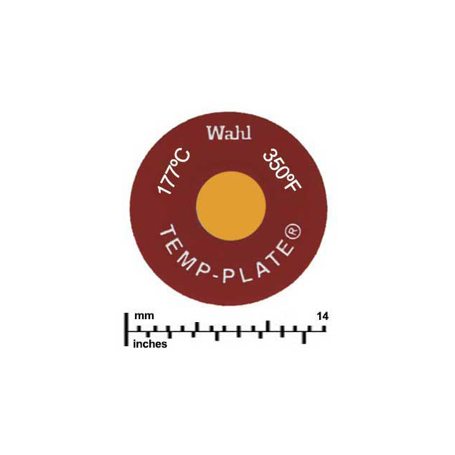 Wahl Temp-Plate® 414-350F-177C electronic component product image