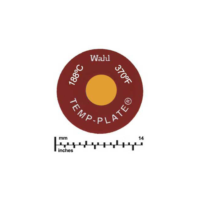 Wahl Temp-Plate® 414-370F-188C electronic component product image