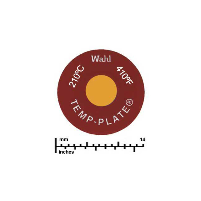 Wahl Temp-Plate® 414-410F-210C electronic component product image