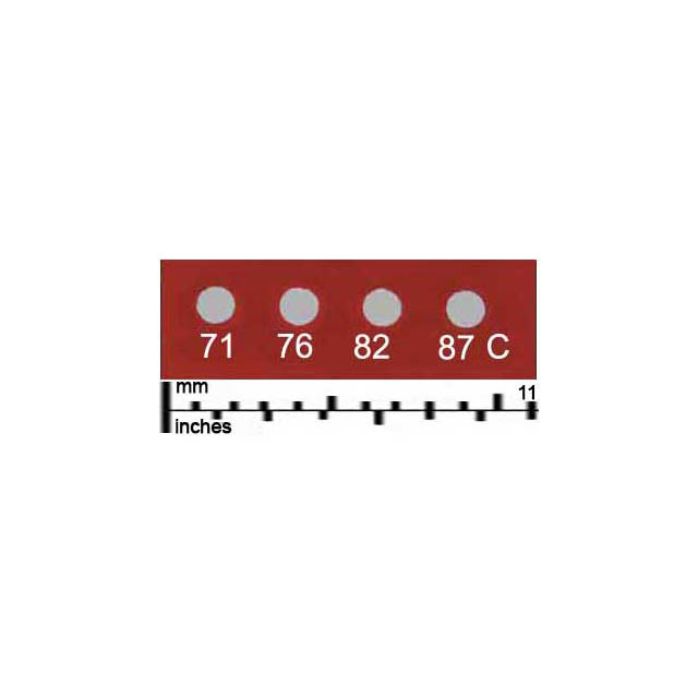 Wahl Temp-Plate® 441-072C electronic component product image