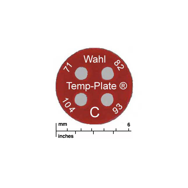 Wahl Temp-Plate® 442-071C electronic component product image