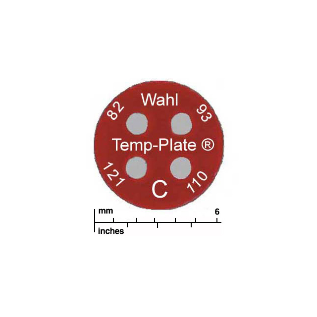 Wahl Temp-Plate® 442-082C electronic component product image