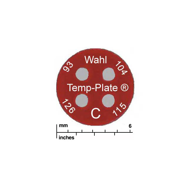 Wahl Temp-Plate® 442-094C electronic component product image