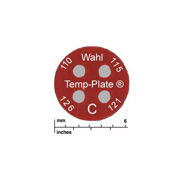 Wahl Temp-Plate® 442-110C electronic component product image