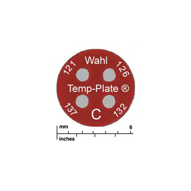 Wahl Temp-Plate® 442-121C electronic component product image