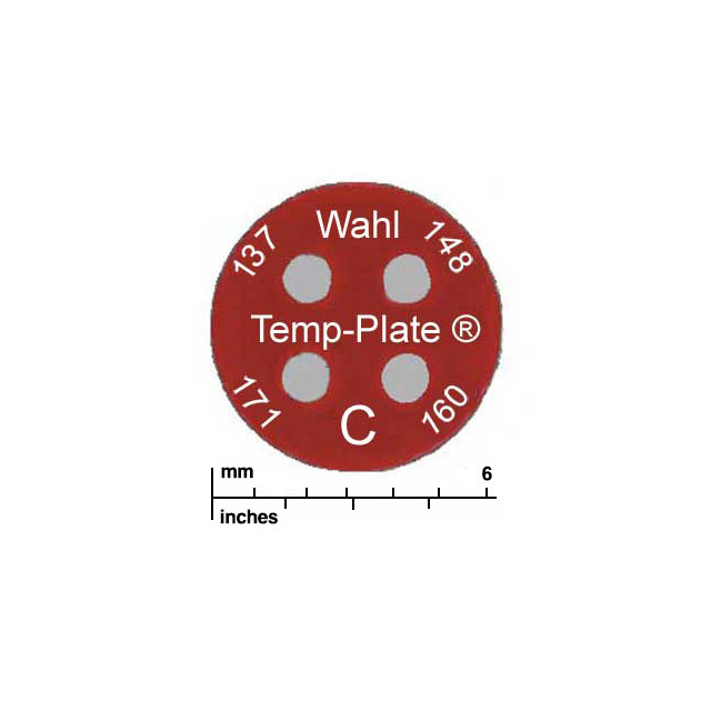 Wahl Temp-Plate® 442-137C electronic component product image