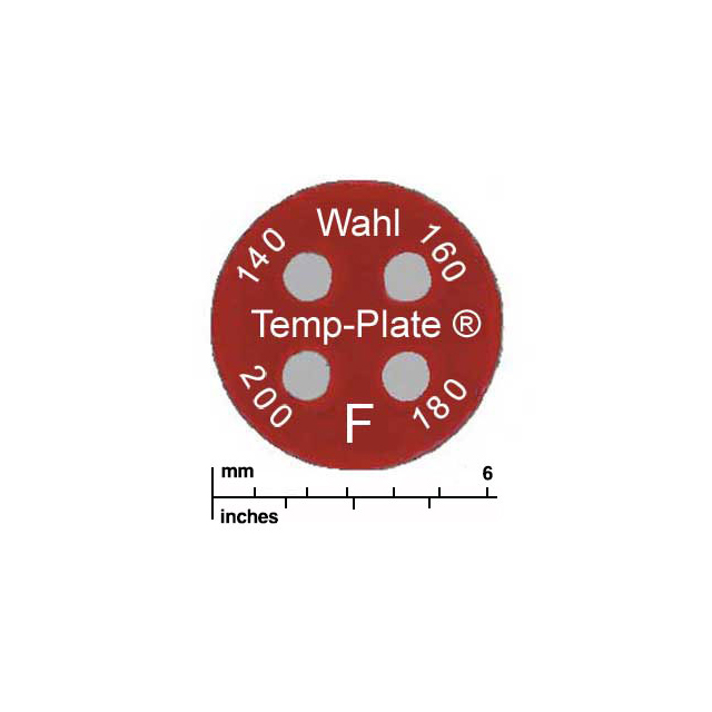Wahl Temp-Plate® 442-140F electronic component product image