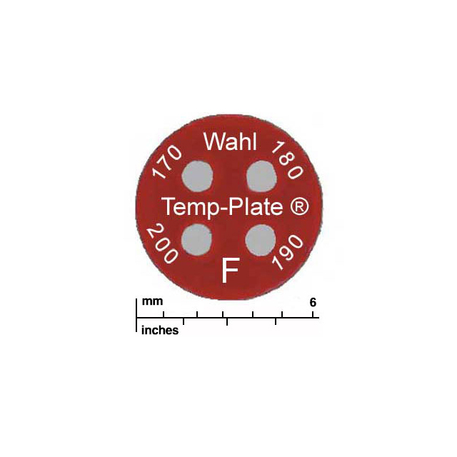 Wahl Temp-Plate® 442-170F electronic component product image