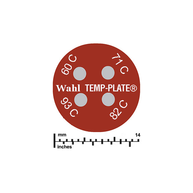 Wahl Temp-Plate® 444-060C electronic component product image
