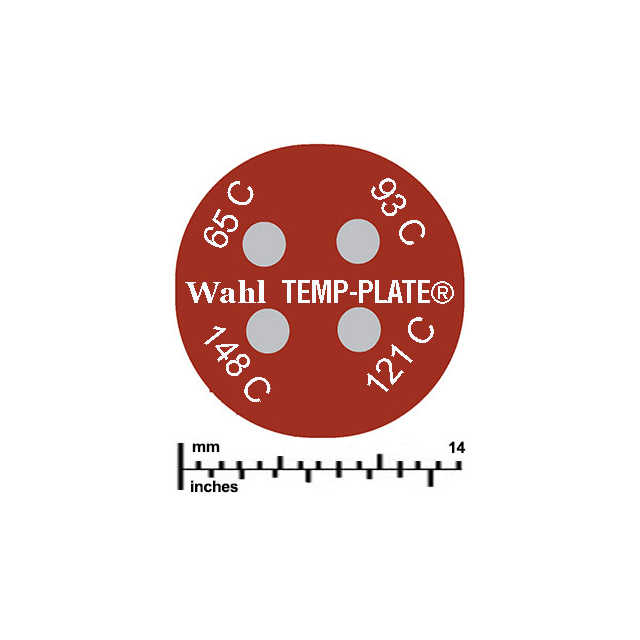 Wahl Temp-Plate® 444-066C electronic component product image