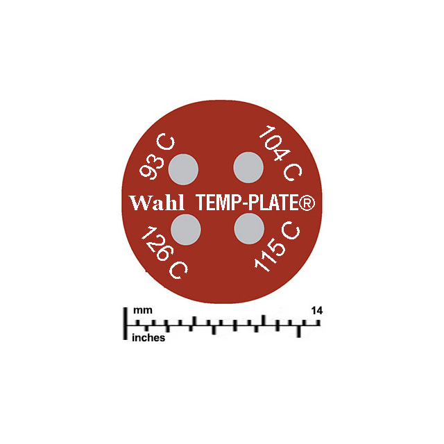 Wahl Temp-Plate® 444-094C electronic component product image