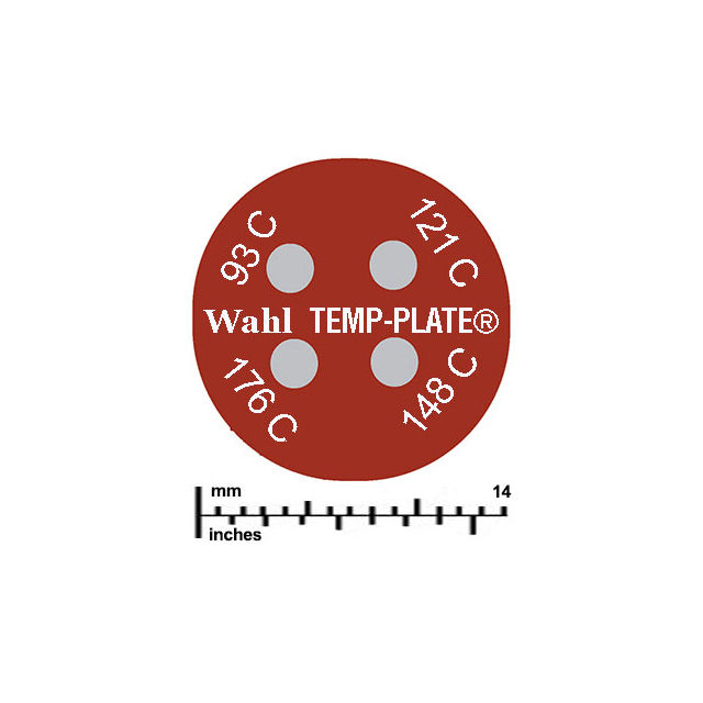 Wahl Temp-Plate® 444-095C electronic component product image