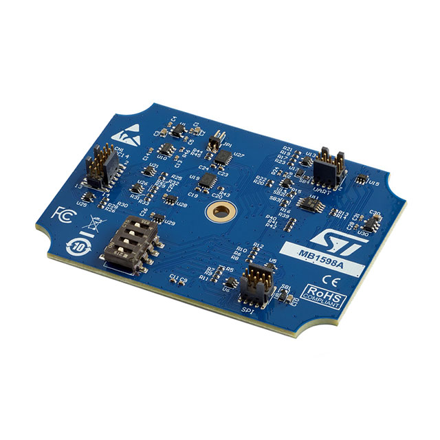 STMicroelectronics B-STLINK-VOLT electronic component product image