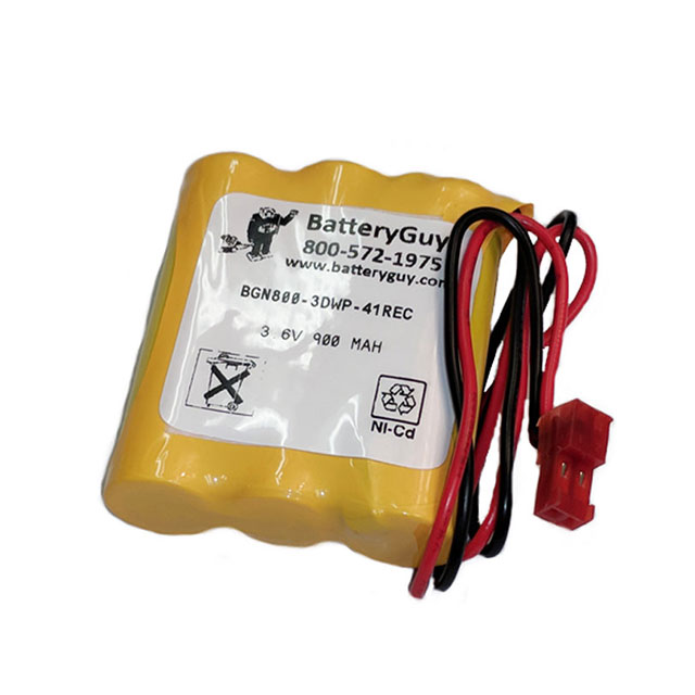 BatteryGuy BGN800-3DWP-41REC electronic component product image