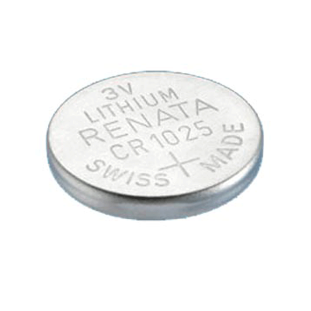 Renata Batteries CR1025 (EACH) electronic component product image