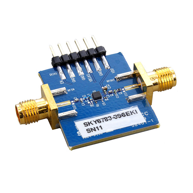 Skyworks Solutions Inc. SKY67183-396EK1 electronic component product image