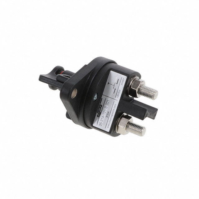 TE Connectivity Deutsch Connectors 35-314-131-S-901 electronic component product image