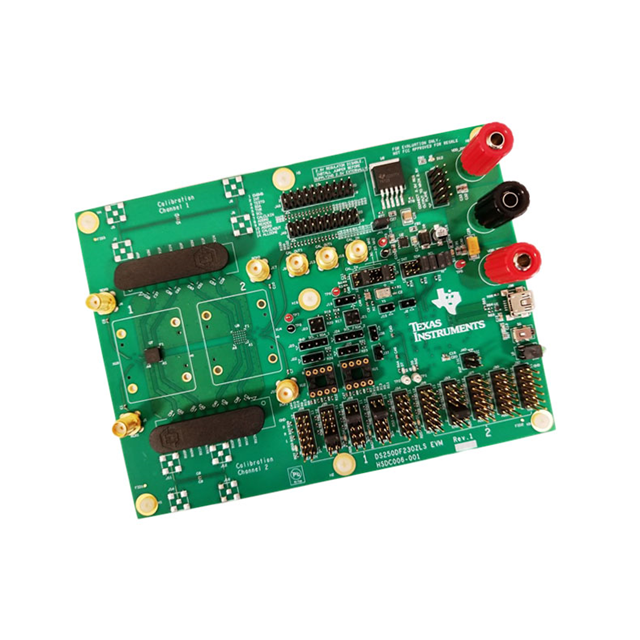 Texas Instruments DS250DF230EVM electronic component product image
