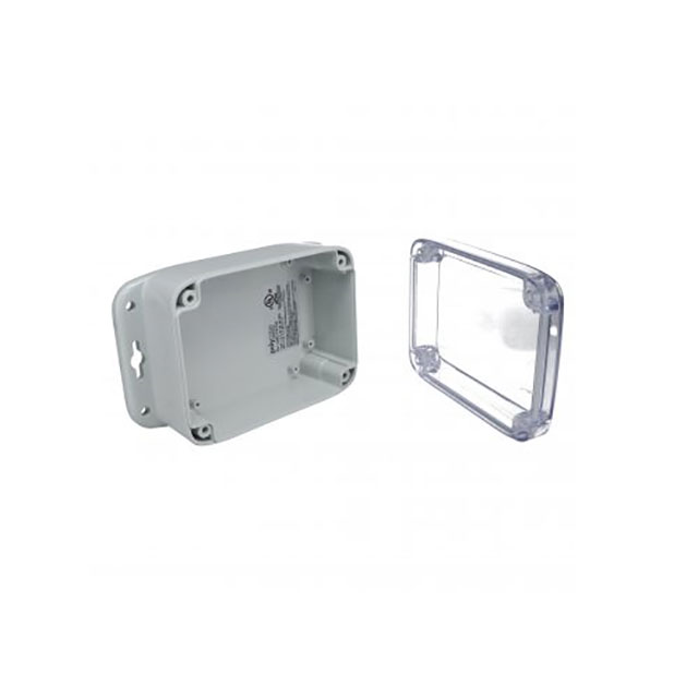 Bud Industries PU-16536-C electronic component product image