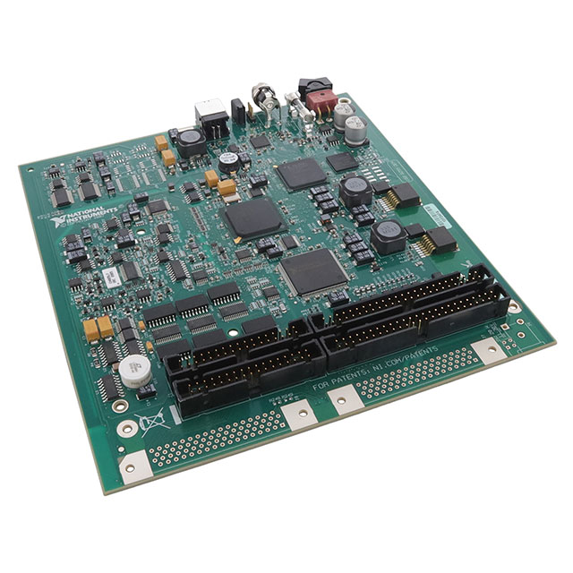 NI 197201-01 electronic component product image