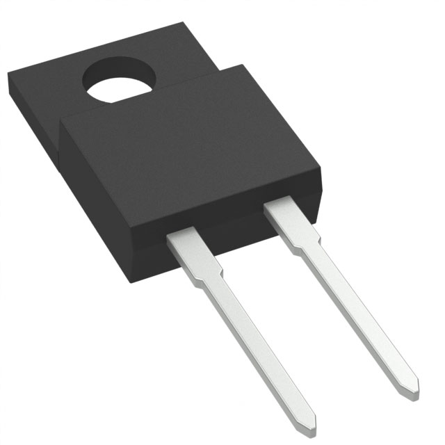 MCC (Micro Commercial Components) MUR860F-BP electronic component product image