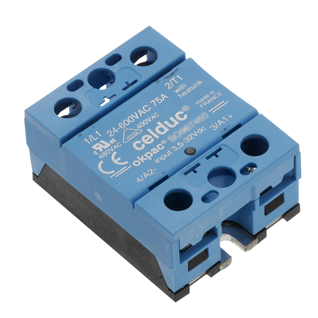 Celduc Inc. SO869070 electronic component product image
