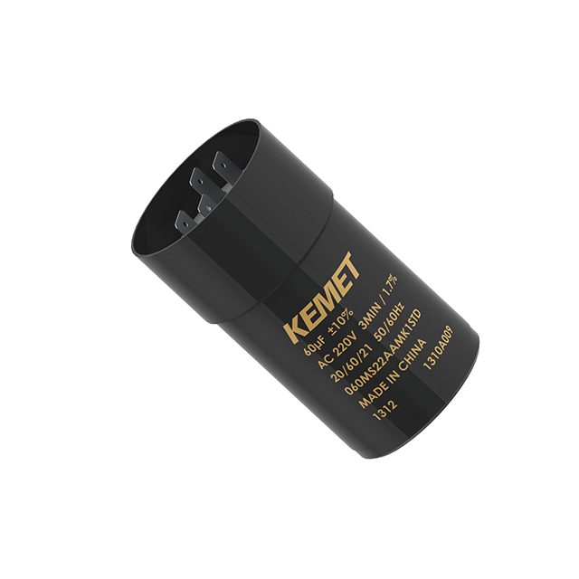 KEMET 080MD22ABMK1STD electronic component product image
