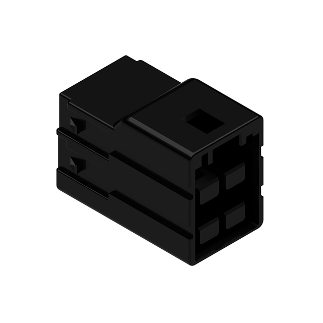 Molex 2069962406 electronic component product image