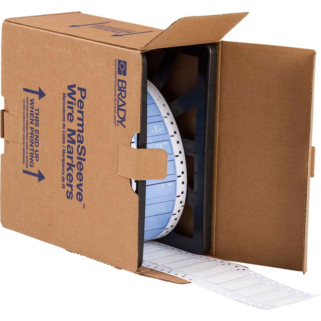 Brady Corporation PS-375-2-WT-4 electronic component product image