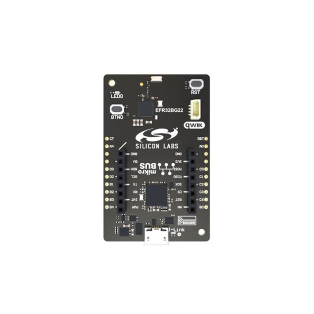 Silicon Labs BG22-EK4108A electronic component product image