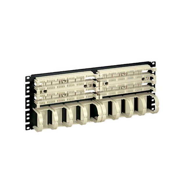 Panduit Corp P110B100R4WJY electronic component product image