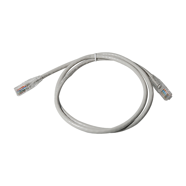 Shenzhen ADTEK Technology Co., Ltd CAT5E-24AWGUTP-GYPVC-1M electronic component product image