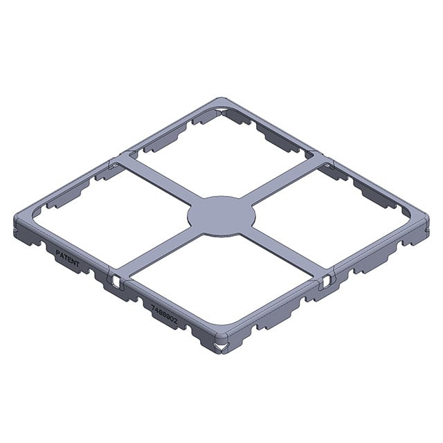 Laird Technologies EMI BMI-S-203-F-20-R electronic component product image