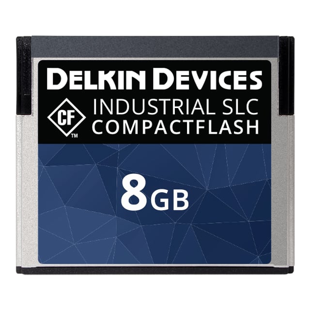 Delkin Devices, Inc. CE08TQJGS-X1000-D electronic component product image